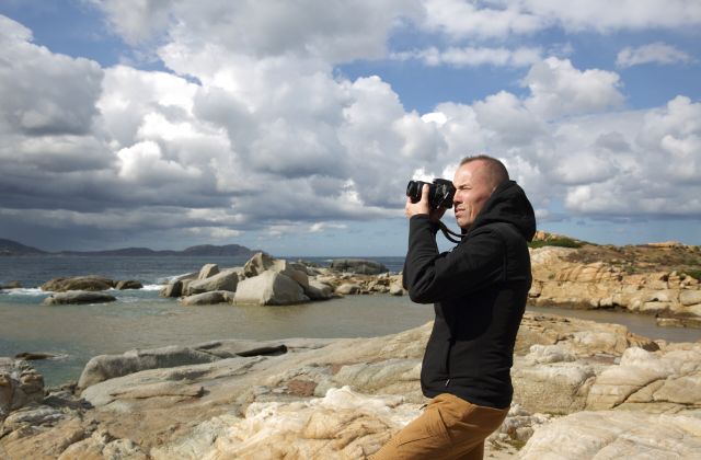 Photographies Plages et littoral corses