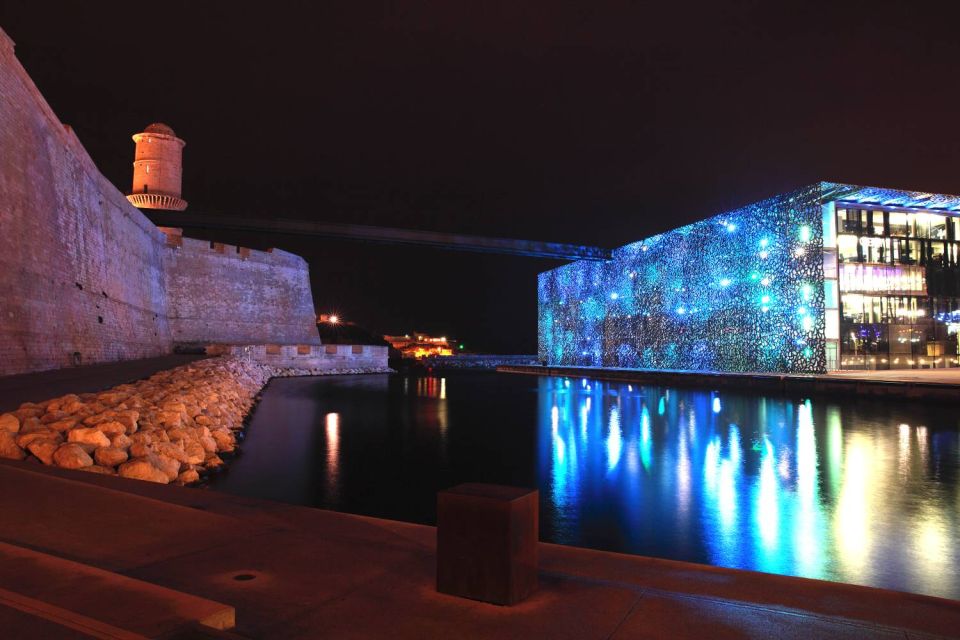 Marseille MuCEM