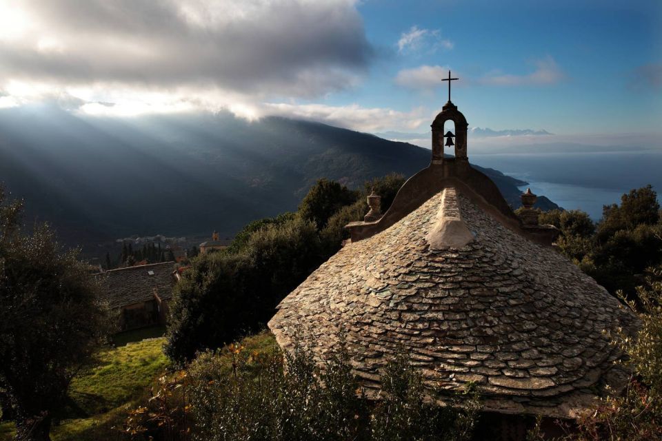 Chapelle à Barrettali