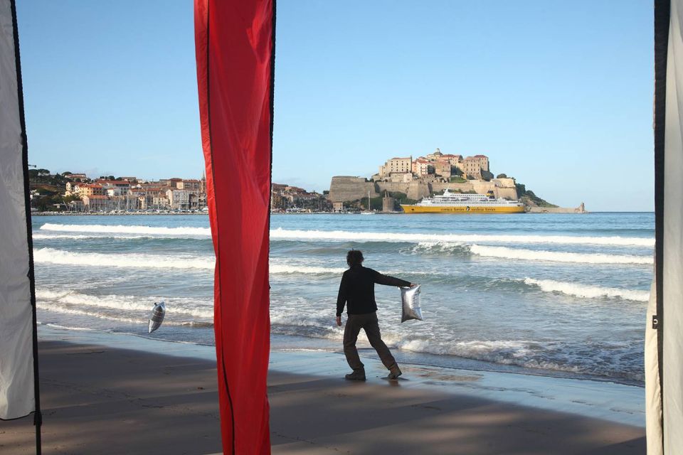 Festiventu à Calvi