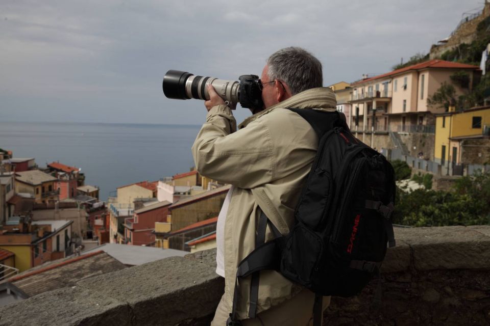 Stage aux Cinque Terre - Italie