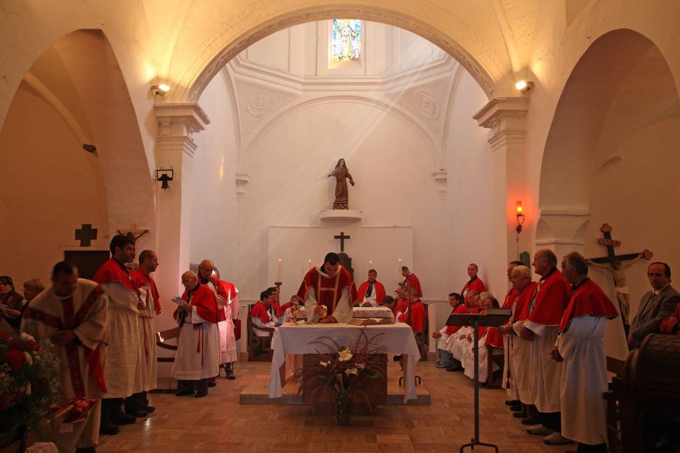 Processions Pâques Santa Restituta