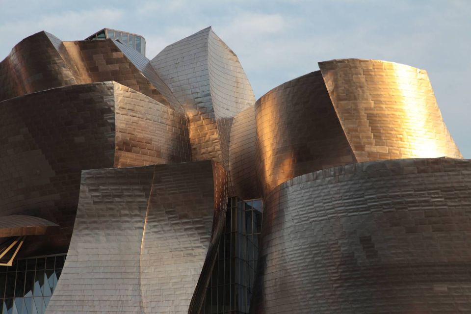 Musée Guggenheim Bilbao - Espagne