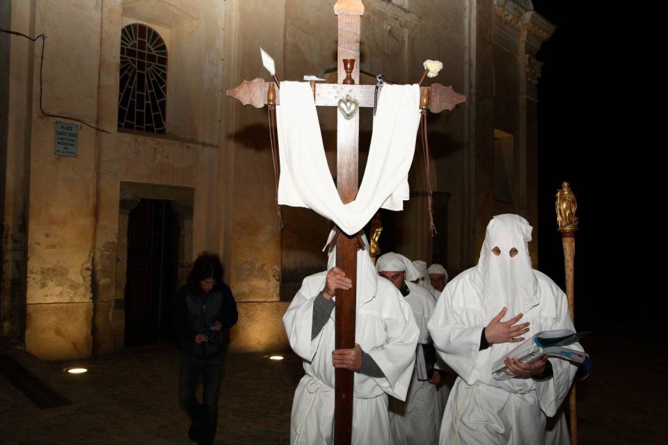 Procession à Speluncato