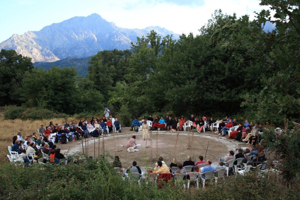 Rencontres Internationales de Théâtre à Olmi Cappella