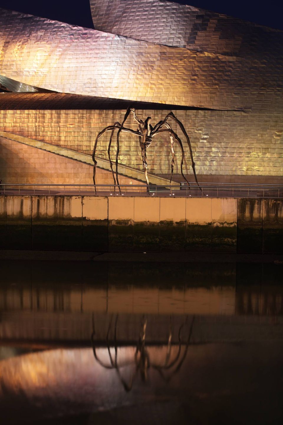 Musée Guggenheim Bilbao - Espagne