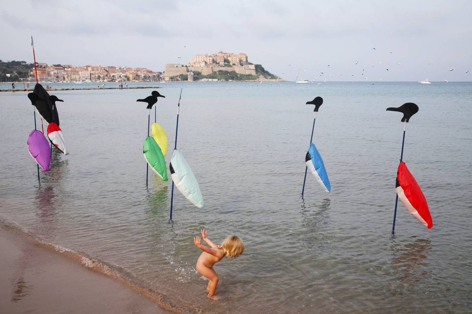 Festiventu à Calvi