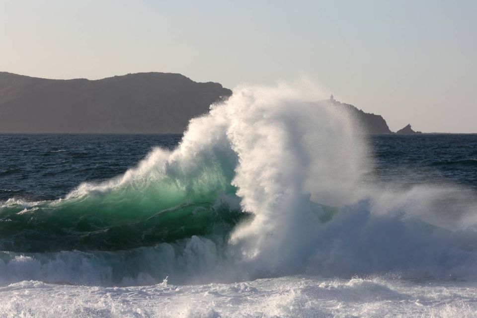 Vague à Calvi