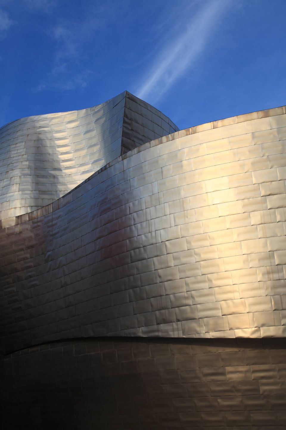 Musée Guggenheim Bilbao - Espagne