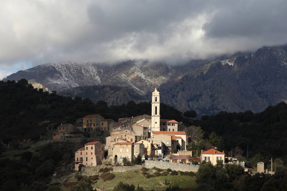 Soveria - Haute Corse