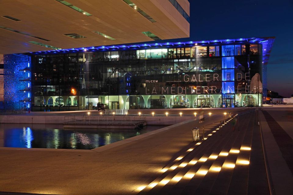 Marseille MuCEM