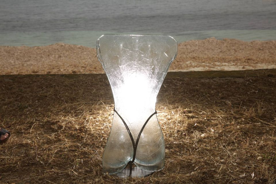 Jocelyne Boyer création verre