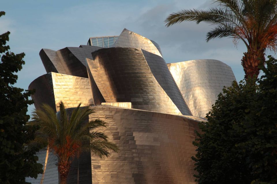 Musée Guggenheim Bilbao - Espagne