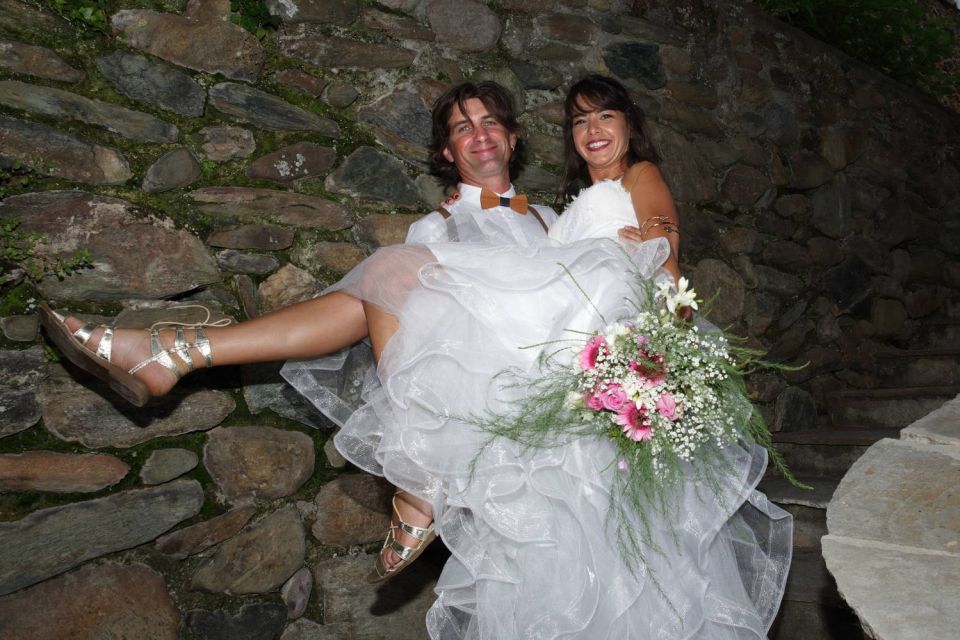 Mariage d'Aline et Guillaume