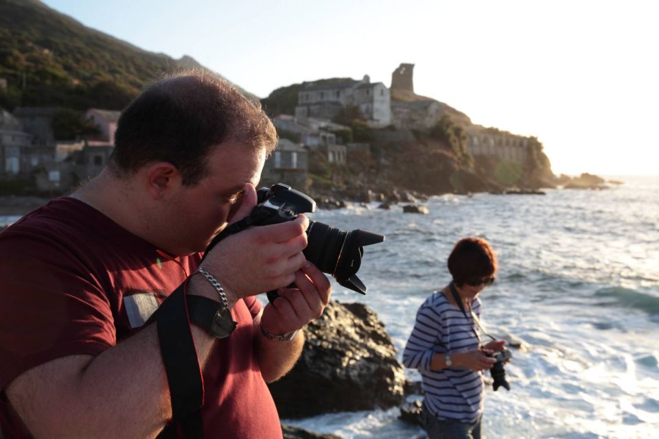 Stage dans le Cap Corse