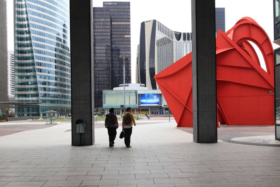 Paris La Défense