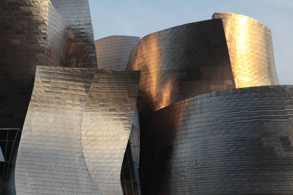 Musée Guggenheim Bilbao - Espagne