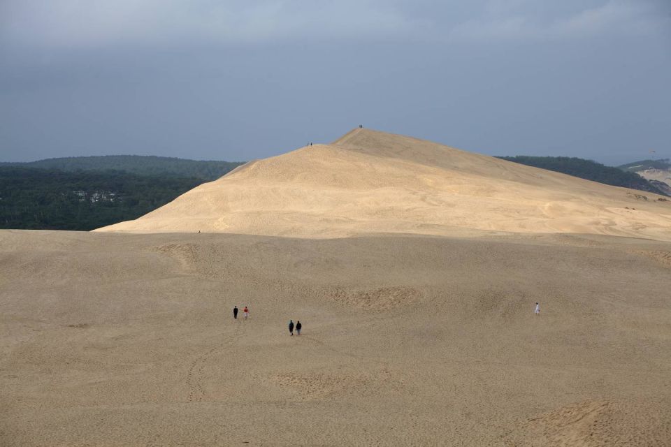 Dune du Pilat - Bassin d'Arcachon