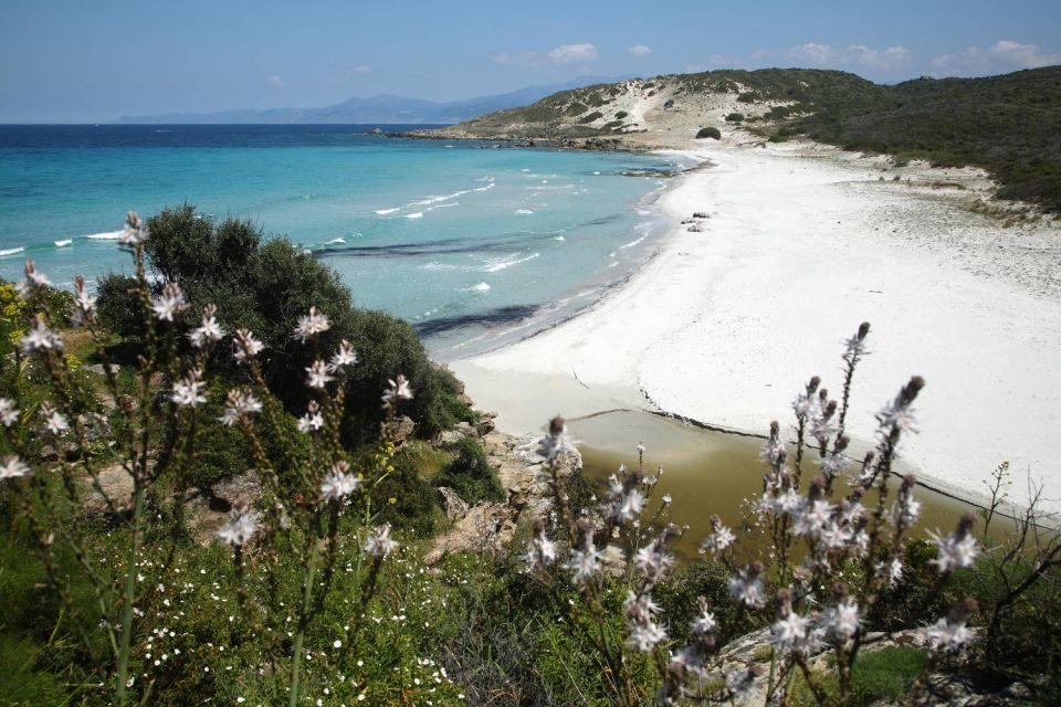 Plage de Ghignu - Agriate