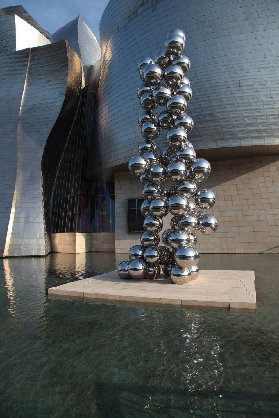 Musée Guggenheim Bilbao - Espagne