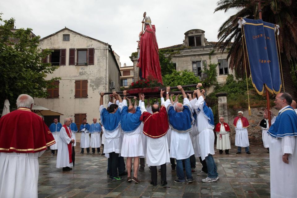 Saint Erasme à Erbalunga