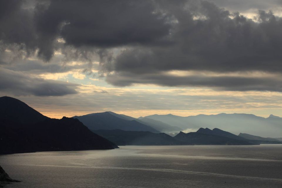 Golfe de Saint Florent - Cap Corse