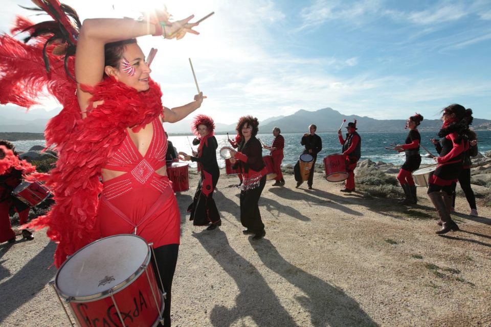 La Fracada à Calvi