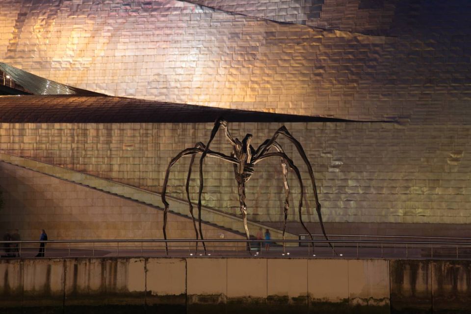 Musée Guggenheim Bilbao - Espagne