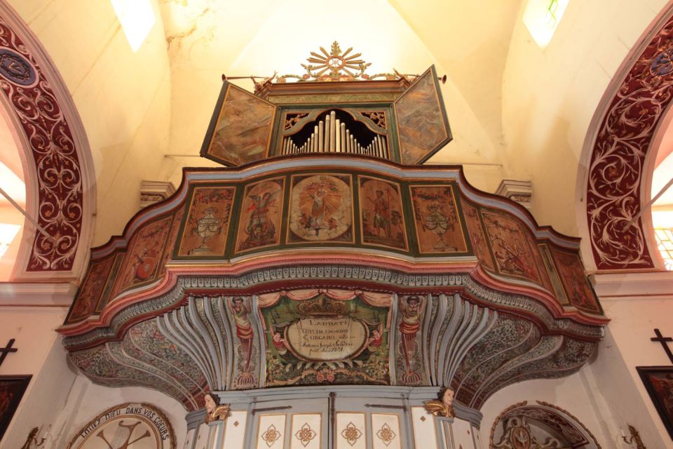 Orgue de Speloncato