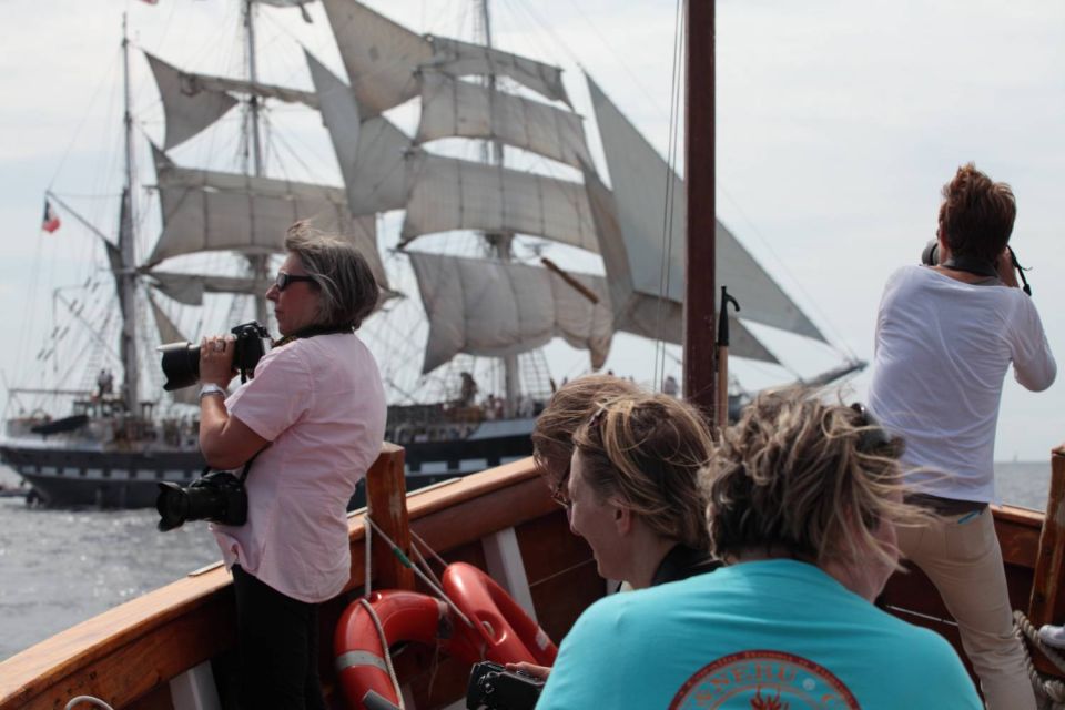 Stage Fête de la Mer à Marseille