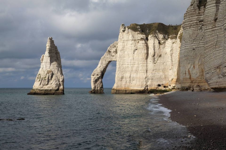 Falaises Étretat