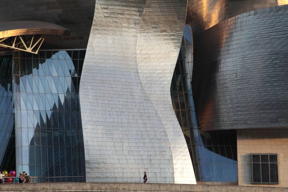 Musée Guggenheim Bilbao - Espagne