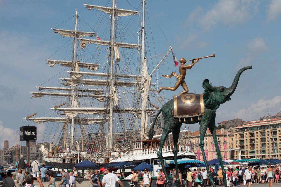 Fête de la Mer à Marseille