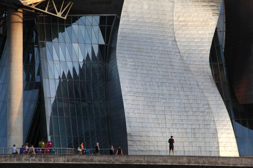 Musée Guggenheim Bilbao - Espagne