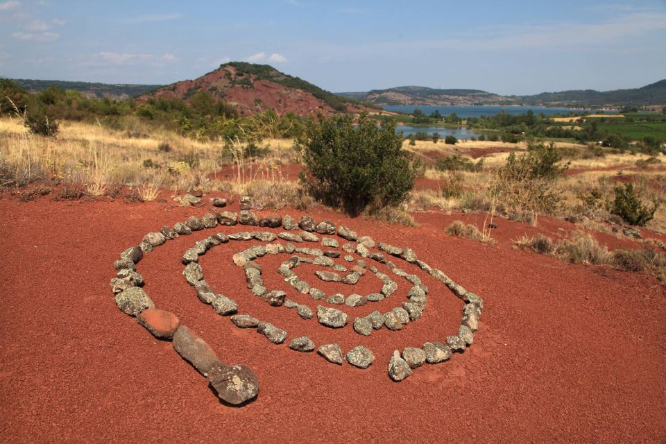 Land art - Hérault