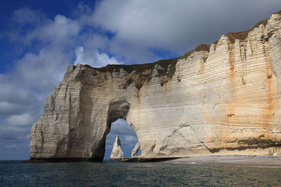 Falaises Étretat