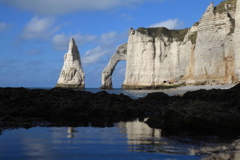 Falaises Étretat