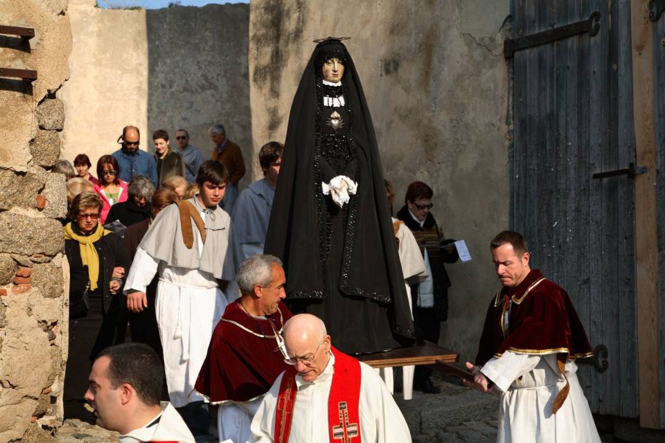 Procession à Calvi