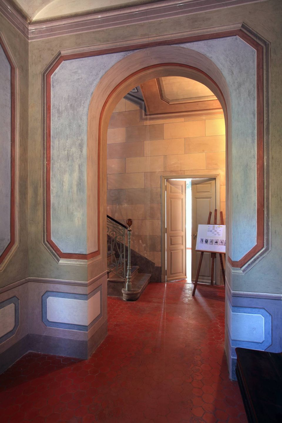 Villa de Maître à Luri - après restauration