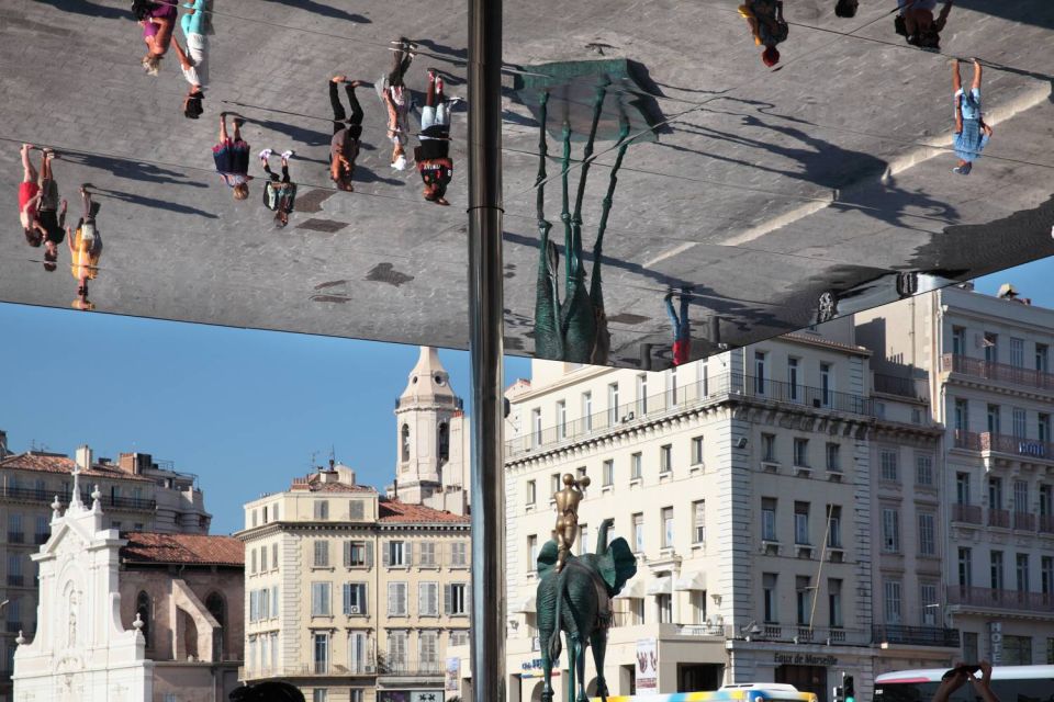 Marseille Vieux Port